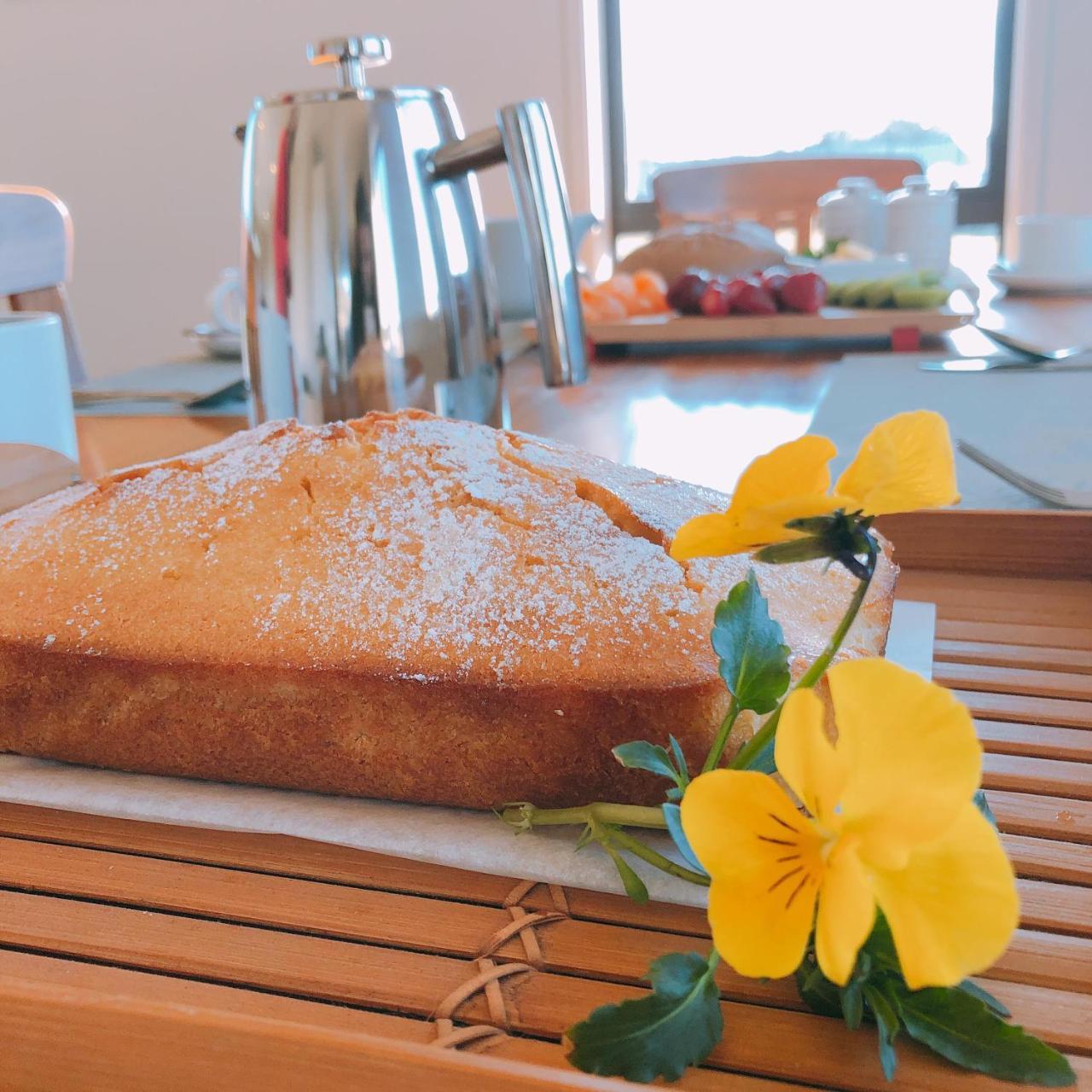 Fran And Frankie'S Bed & Breakfast Luggate Ngoại thất bức ảnh